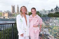 "It Ends With Us" - London Photocall - Source: Getty